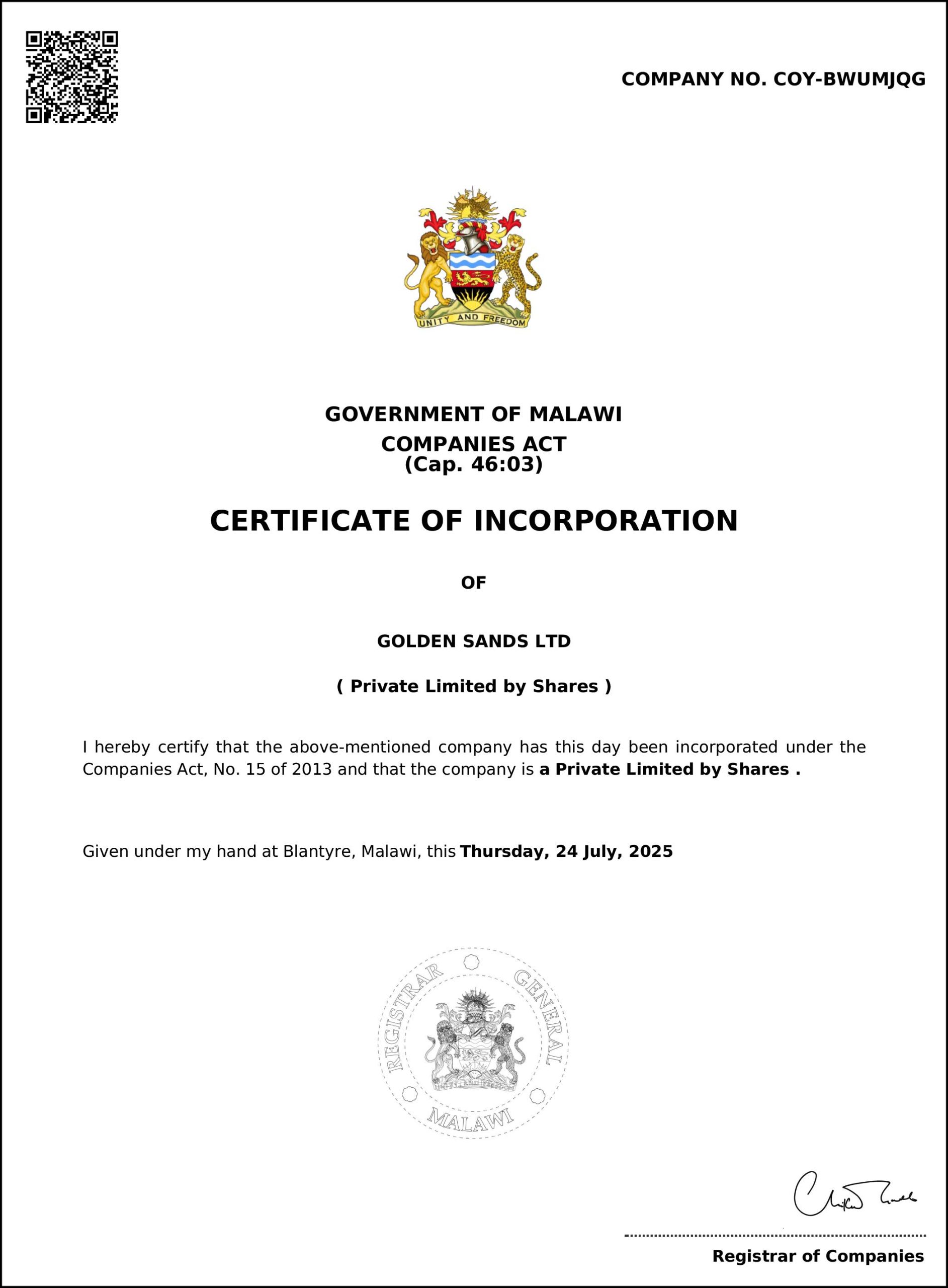 COY-BWUMJQG-Company-Registration-Certificate