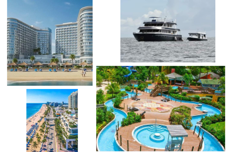 Golden Sands Holdings New Hotels